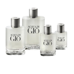 Giorgio Armani Acqua di Giò Refillable 4.2 oz (125 ml) for Unisex – Authentic Luxury Fragrance | Free USA Shipping