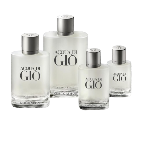 Armani Acqua di Giò Fresh Aquatic 3.4 fl oz / 100 ml for Men – Free USA Shipping, 3–5 Day Delivery