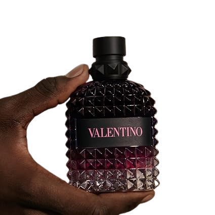 Valentino Uomo Born in Roma Intense for Men 3.4 oz (100 ml) – Luxury Men Perfume | 50% OFF | Free USA Shipping