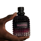 Valentino Uomo Born in Roma Intense for Men 3.4 oz (100 ml) – Luxury Men Perfume | 50% OFF | Free USA Shipping