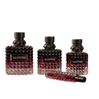 Valentino Born in Roma Donna Intense 3.4 oz fragrance bottle for women, with elegant packaging and brand logo visible.