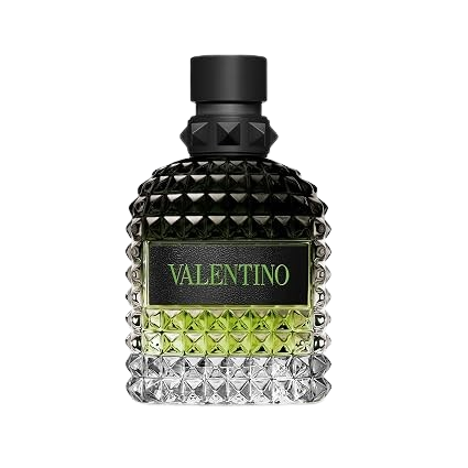 Valentino Uomo Born in Roma Green Stravaganza 3.4 oz (100 ml) for Men – Free USA Shipping, 3-Day Delivery