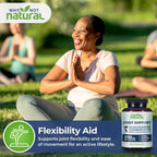 Glucosamine, Chondroitin, MSM, Joint Support Supplement - Knee pain