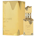 Lattafa Eclaire Banoffi perfume for women by Hub Wavy, 3.40 oz, luxury long-lasting fragrance with rich, inviting scent.