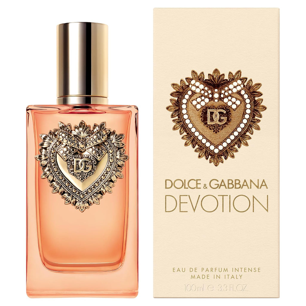 Dolce & Gabbana Devotion Intense 1.7 fl oz for Women – Authentic Luxury Fragrance | Free USA Shipping - Hub Wavy