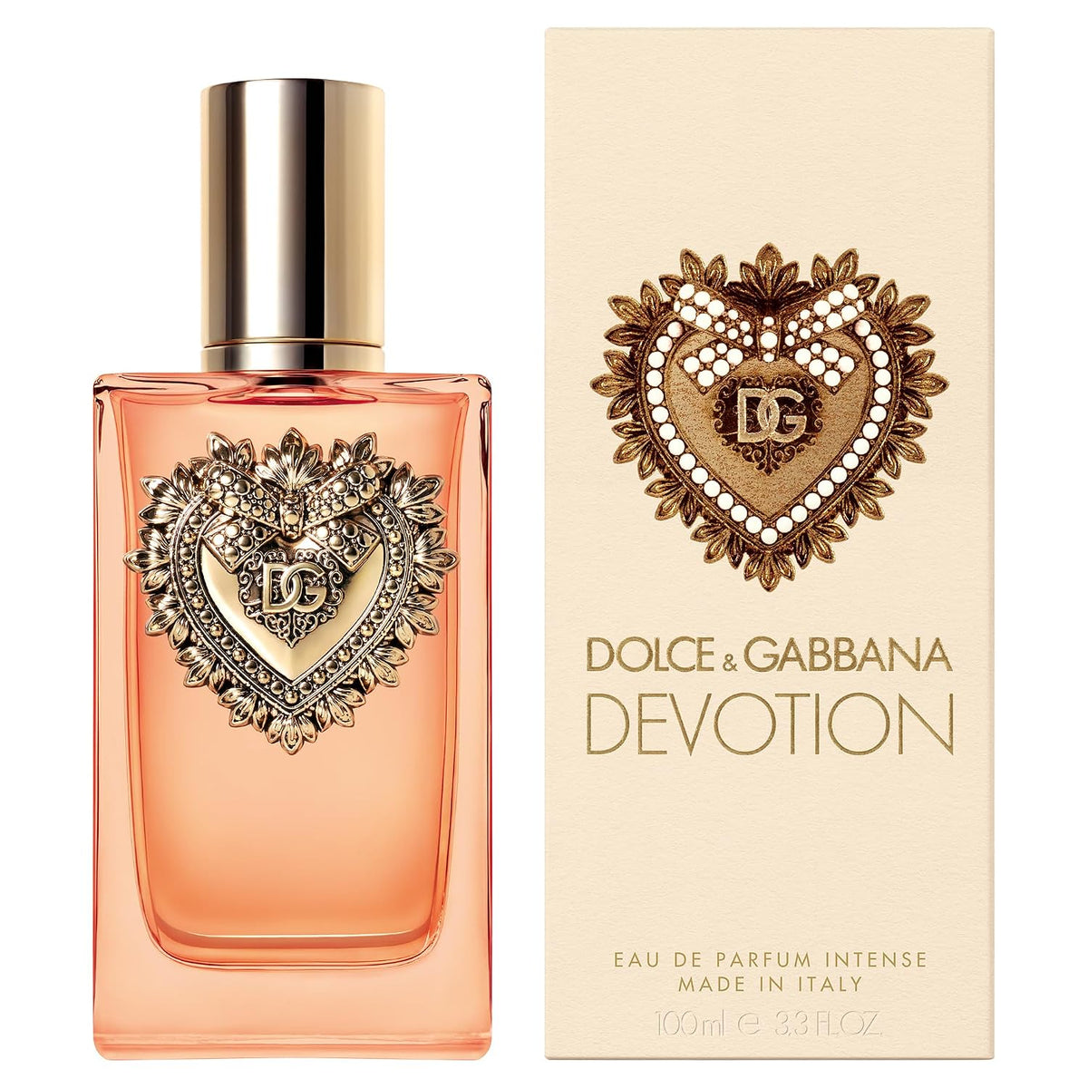 Dolce & Gabbana Devotion Intense 1.7 fl oz for Women – Authentic Luxury Fragrance | Free USA Shipping - Hub Wavy