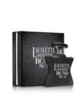 Hub Wavy Bond No. 9 New York Lafayette Street men's luxury fragrance 3.4 oz bottle with elegant packaging and branding.