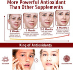 Astaxanthin 12mg, 120 Softgels, 4 Month Supply, Premium Astaxanthin Antioxidant Supplements with Antioxidant Activity, Supports Eye, Immune, Joint, Skin Health, Internal Circulation