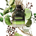 Valentino Uomo Born in Roma Green Stravaganza 3.4 oz (100 ml) for Men – Free USA Shipping, 3-Day Delivery