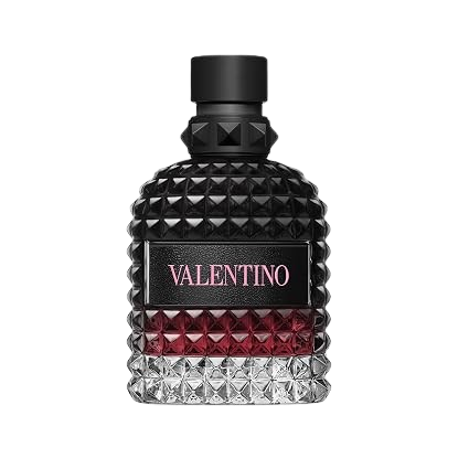 Valentino Uomo Born in Roma Intense for Men 3.4 oz (100 ml) – Luxury Men Perfume | 50% OFF | Free USA Shipping