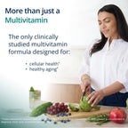 Metagenics PhytoMulti Multivitamin for Men & Women Without Iron, 120 Tablets