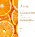 Create Creatine Monohydrate Gummies for Women and Men, Orange, 90ct