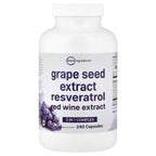 Micro Ingredients, Nattokinase, 240 Enteric-coated Capsules
