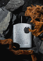 Afnan Supremacy Collector's Edition luxury men's perfume bottle, bold and long-lasting fragrance by Hub Wavy.