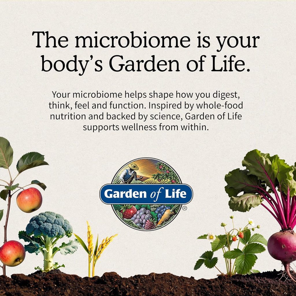 Garden of Life Dr. Formulated Pre, Post & Probiotics, Women's pH, 50B, 30ct