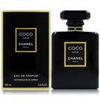 CHANEL Coco Noir Eau de Parfum Spray for Women 3.4 oz / 100 ml
