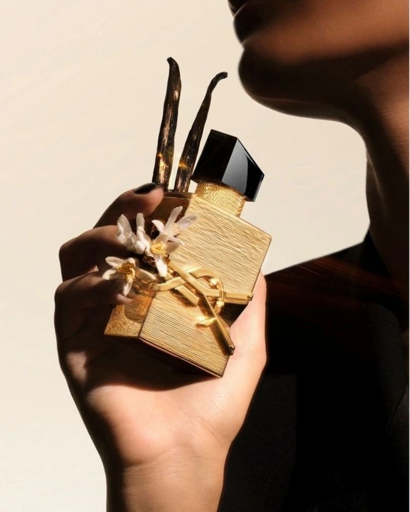Yves Saint Laurent Libre Vanille Couture 1.7 fl oz / 50 ml – Luxury Women's Perfume | 50% OFF + Free USA Shipping - Hub Wavy