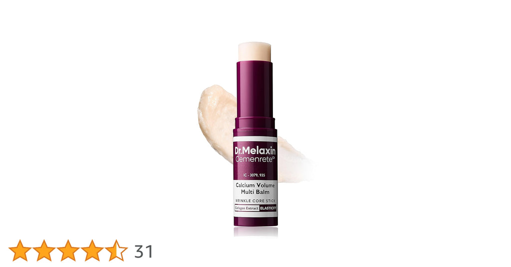 Dr.Melaxin Cemenrete Calcium Multi Balm 9g