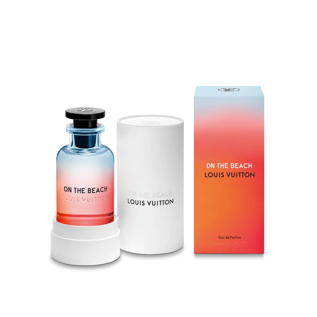 Louis Vuitton On The Beach 3.4 fl oz / 100 ml for Unisex – Free USA Shipping, 3-5 Day Delivery - Hub Wavy