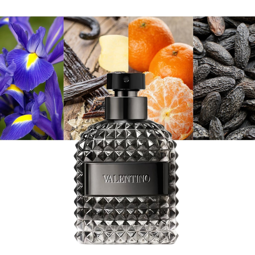 Valentino Uomo Intense 3.4 oz (100 ml) – Luxury Men's Perfume | 70% OFF + Free USA Shipping