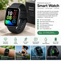 premium Smart watch- Fitness and Health