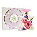 Bond No. 9 New York New York Flowers unisex perfume bottle with floral design, 3.4 fl oz / 100 ml from Hub Wavy.