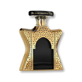 Bond No. 9 Dubai Black Sapphire unisex perfume bottle with sleek black design, 3.4 fl oz / 100 ml fragrance from Hub Wavy.