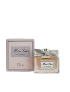 Hub Wavy Dior Miss Dior 3.4 oz (100 ml) perfume bottle for women, featuring elegant packaging and a sleek design.