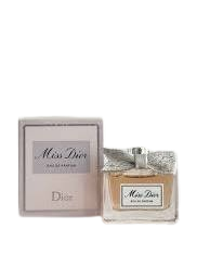 Hub Wavy Dior Miss Dior 3.4 oz (100 ml) perfume bottle for women, featuring elegant packaging and a sleek design.