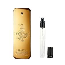 Paco Rabanne 1 Million 3.4 oz (100 ml) – Luxury Long Lasting Woody Fresh Perfume for Men