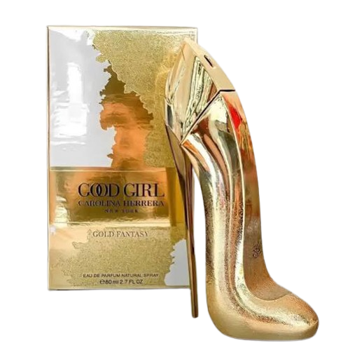 Carolina Herrera Good Girl Gold Fantasy 3.4 fl oz / 100 ml – Luxury Women's Perfume