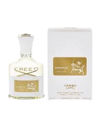 Hub Wavy Creed Aventus perfume bottle, 3.3 oz, luxury long-lasting fragrance for women with elegant packaging.