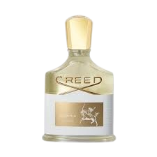Hub Wavy Creed Aventus perfume bottle, 3.3 oz, luxury long-lasting fragrance for women with sophisticated packaging.