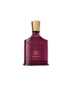 Hub Wavy Creed Carmina women's perfume bottle with sleek design and elegant branding, 2.5 oz luxury fragrance.