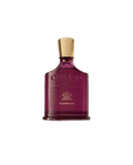 Hub Wavy Creed Carmina luxury women's perfume bottle, 2.5 oz / 75 ml with elegant packaging and floral accents.
