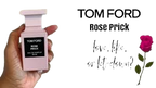Tom Ford Rose Prick 3.4 fl oz / 100 ml Unisex Perfume