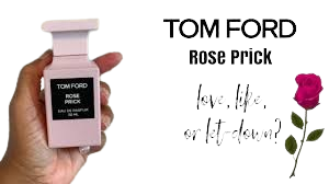 Tom Ford Rose Prick 3.4 fl oz / 100 ml Unisex Perfume
