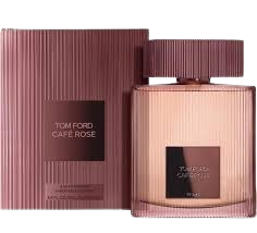 Tom Ford Café Rose Sealed Unisex Eau de Parfum, 3.4 oz (100 ml)
