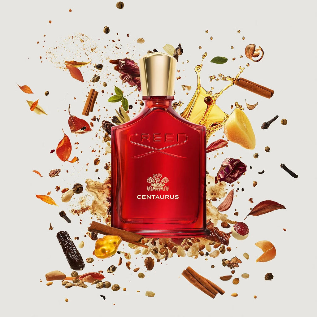 Hub Wavy Creed Centaurus & for Women luxury perfume bottle, 3.3 oz / 100 ml, elegant design for women.
