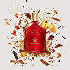 Hub Wavy Creed Centaurus & for Women luxury perfume bottle, 3.3 oz / 100 ml, elegant design for women.