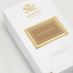 Hub Wavy Creed Centaurus & for Women 3.3 oz luxury perfume bottle with elegant design and floral accents.