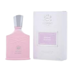 Hub Wavy Creed Spring Flower 3.3 oz women's perfume bottle with floral design and elegant packaging.