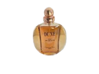 Dior Dune Christian women's perfume bottle by Hub Wavy, 3.4 oz (100 ml), with elegant packaging and floral design.