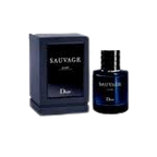 Dior Sauvage Elixir perfume for men by Hub Wavy, 3.4 oz bottle featuring a sleek, elegant design with woody and fresh fragrance notes