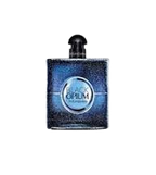 Hub Wavy Yves Saint Laurent Black Opium Intense perfume bottle, 3 oz, luxury long-lasting fragrance for women
