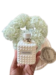 Valentino Born in Roma Donna Rendez-Vous Ivory 3.4 oz (100 ml) – Luxury Women's Perfume | 45% OFF + Free USA Shipping