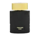 Tom Ford Noir Pour Femme 3.4 oz luxury women's perfume bottle with elegant design and dark accents, showcasing sophisticated fragrance.