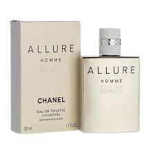 Chanel Allure Homme Edition Blanche 1.7 oz (50 ml) – Men's Fragrance