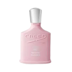 Hub Wavy Creed Spring Flower luxury women's perfume bottle, 3.3 oz / 100 ml with elegant floral packaging.
