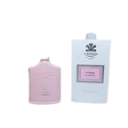 Hub Wavy Creed Spring Flower perfume bottle, 3.3 oz luxury women's fragrance with floral design and elegant packaging.